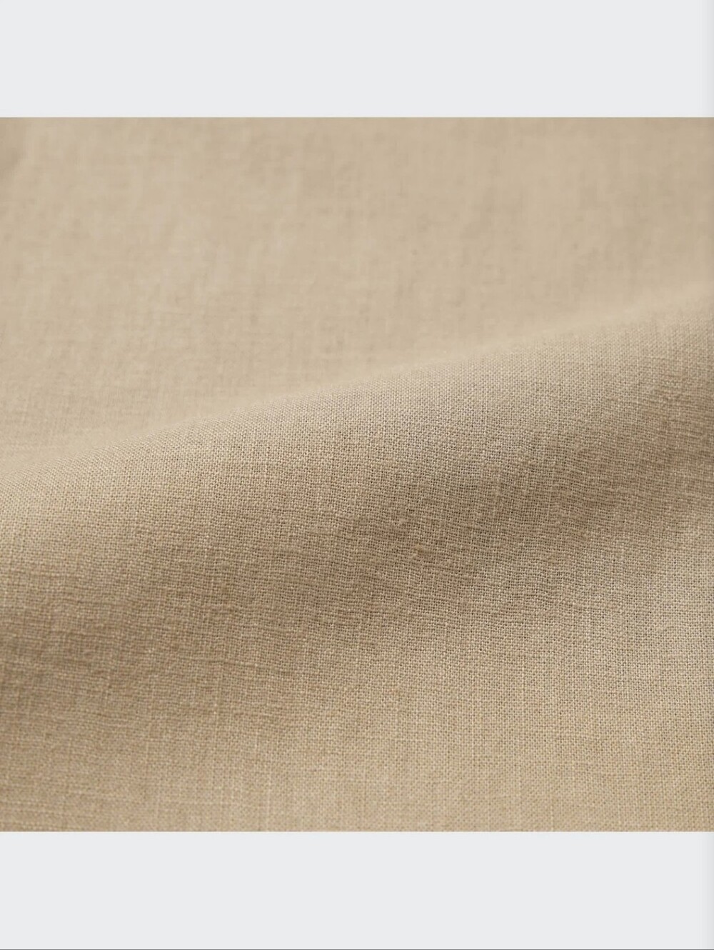Uniqlo Linen Cotton Tapered Pants - Picture 10 of 11